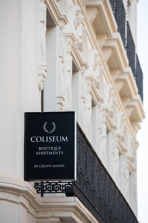 קורדובה Coliseum Boutique Apartments מראה חיצוני תמונה